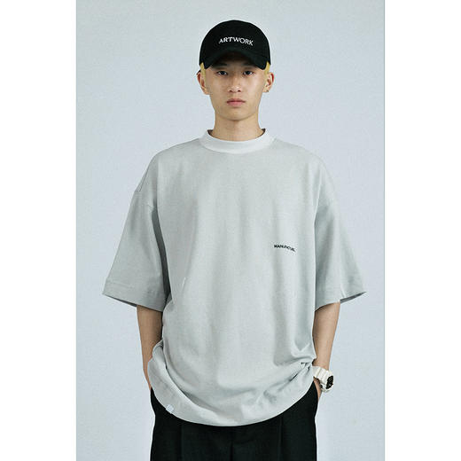 MANUFACTURE BY ATTEMPT Big T-shirt 短袖T恤 商品图3