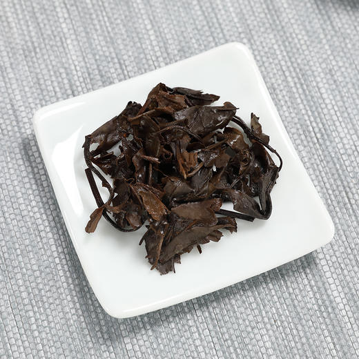 2006年 紫气 老寿眉 16泡*5g 商品图9