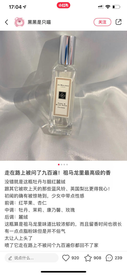 祖马龙-牡丹胭红麂绒 商品图8