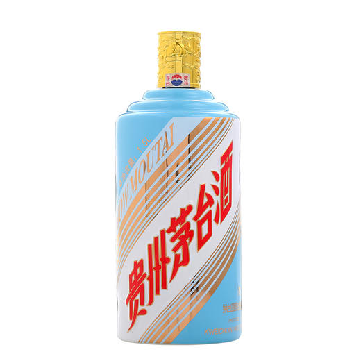 53度茅台（庚子鼠年）1.5L 单瓶 商品图1