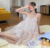 特价秒杀 Wildshadow 吊带蝴蝶结碎花纱纱裙.潮快闪[福利品] 商品缩略图4