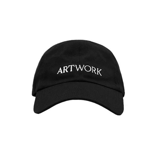 MANUFACTURE BY ATTEMPT ARTWORK 刺绣弯檐帽 商品图4