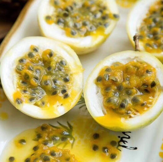 【维生素】六椀菱 蜜桃 / 黄金百香果，200多种营养物质！功能型水果，常食对人体大有裨益！ 商品图7