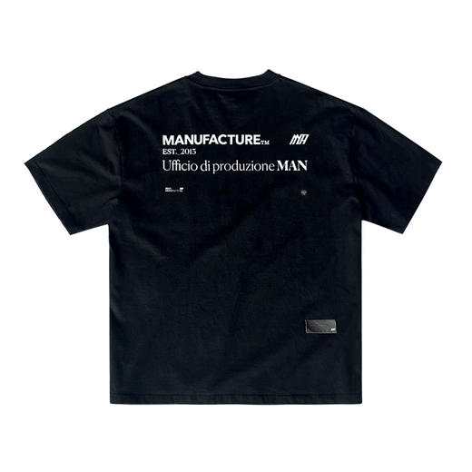 MANUFACTURE BY ATTEMPT 曼恩工厂制服 T-shirt 短袖T恤 商品图4