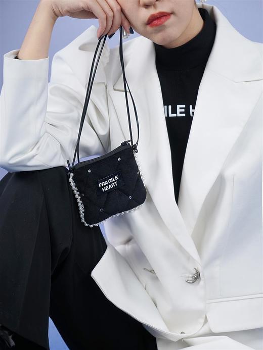 fragileheart易碎商店 y2k少女零钱包 甜美迷你小包百搭ins多用途 商品图0