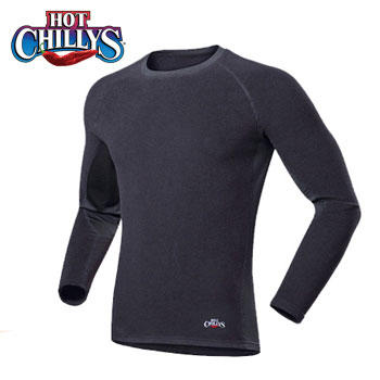 红辣椒暖绒男装圆领上衣PFA4611 商品图0