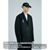 MANUFACTURE BY ATTEMPT 标识廓形西装 商品缩略图0