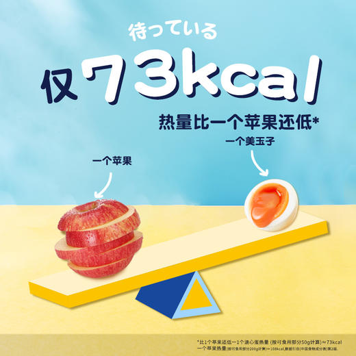 3盒套餐，美玉子调味溏心蛋12枚/盒（包邮） 商品图4