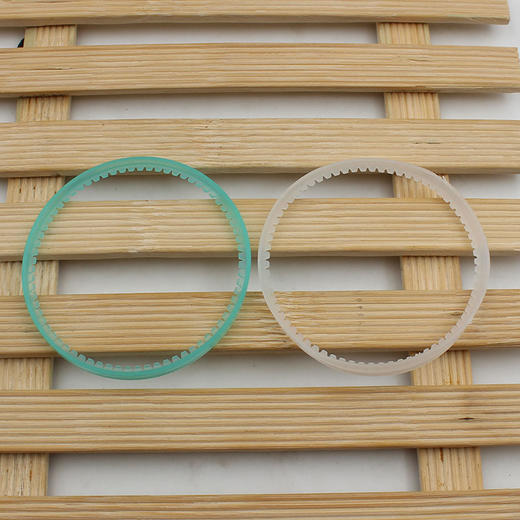 TRF1-2双滚轮压脚 耐磨两边带滚轮压脚 商品图6