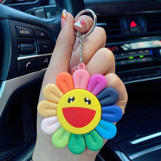 创意可爱卡通恐龙钥匙扣 商品图8