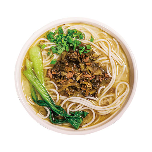 骨汤酸菜面 30份/箱 商品图4