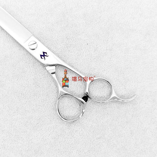 宠物综合直剪7.2寸KISI骑士BHL 72宠物美容Dogwell 商品图5