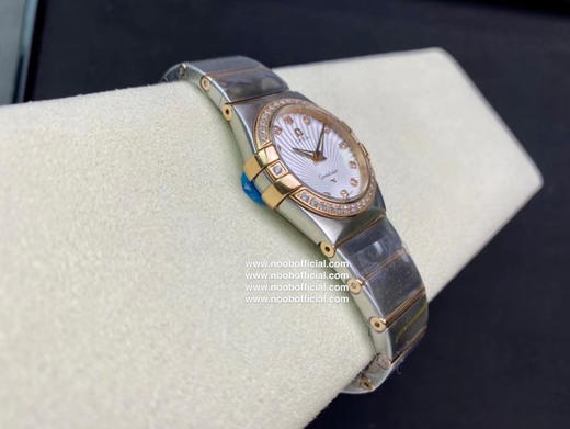 ZF摘星之作，隆重推出欧米茄星座石英腕表——修正市面所有版本的不足，复现欧米茄星座系列所有的经典细节 商品图7