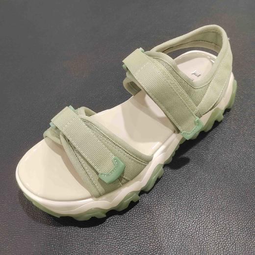 lfgj jeans bb816 时尚休闲厚底凉鞋沙滩凉鞋 商品图2