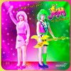 现货 Super7 杰姆和全息图 Jem And The Holograms 挂卡 商品缩略图0