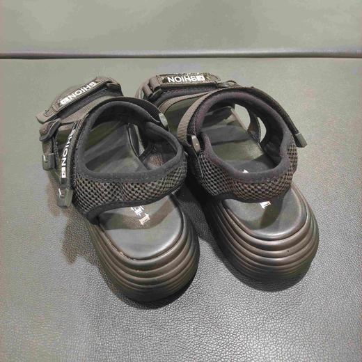 lfgj jeans bd221时尚休闲厚底运动凉鞋 商品图10