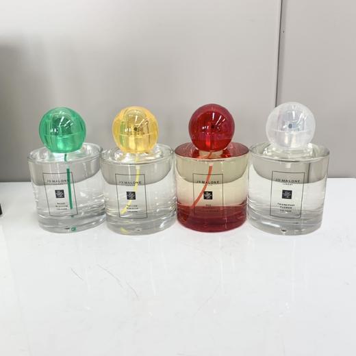 价值2000+ JO/祖玛珑2021新款Blossoms限量系列古龙香水100ml 红芙蓉/梨花/缅栀花（鸡蛋花）/黄芙蓉 造型可爱 充满活力又极具浪漫！ 商品图8