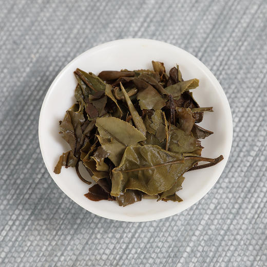 2018年 岁华 荒野寿眉 16泡*5g 商品图12