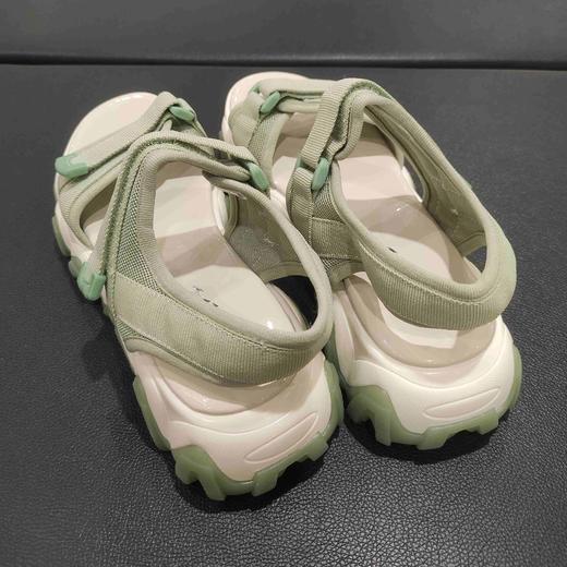 lfgj jeans bb816 时尚休闲厚底凉鞋沙滩凉鞋 商品图6