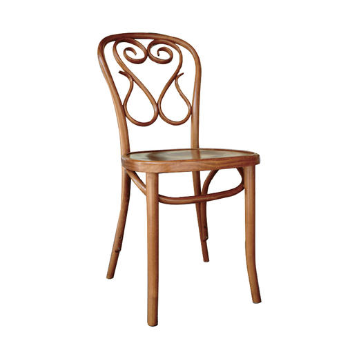 波兰进口-索耐特4号椅 商品图0