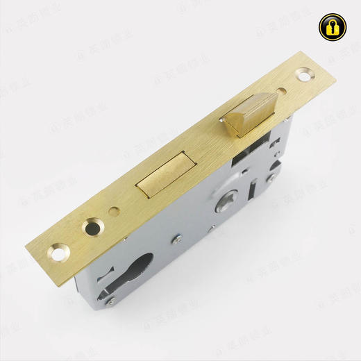 〖B071〗大50铜锁体145mm 商品图2