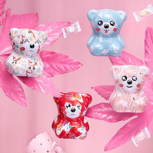 马来西亚VVKOKO软糖60g 草莓味/芒果味/番石榴味/黑加仑味 064199/064200/064201/064202 商品图2