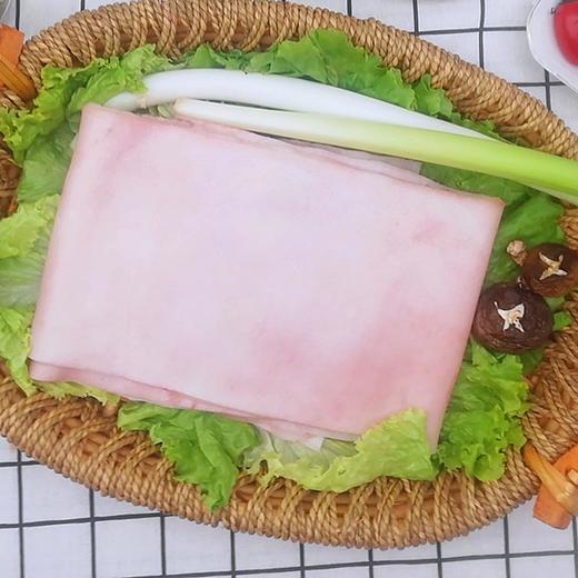 旗舰店大红门无章大精皮 商品图4