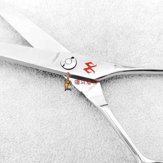 大弯翘剪7寸KISI骑士BHL 70W宠物美容剪 商品图4