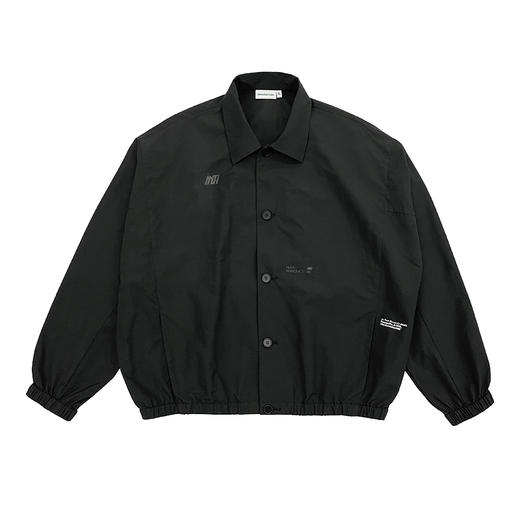 MANUFACTURE BY ATTEMPT 灯笼型教练夹克 商品图4