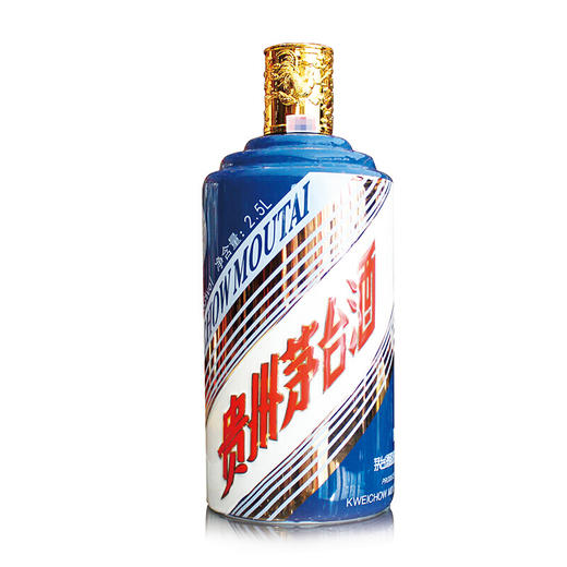 53度茅台（丁酉鸡年）2.5L 单瓶 商品图3