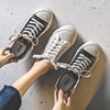 【ZHR】帆布鞋女新款夏季薄款ins潮平底饼干鞋百搭学生休闲鞋子 商品缩略图0
