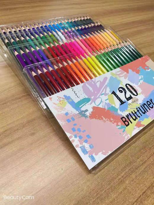 Brutfuner本范儿48色/120色油性彩铅 商品图5