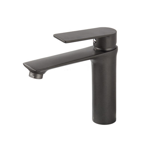 SQ：5053全铜西凉单孔 -水镀枪灰 商品图3