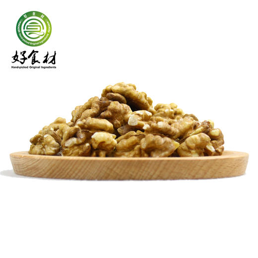 QS-烘烤核桃仁250g/罐 商品图2