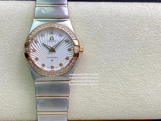 ZF摘星之作，隆重推出欧米茄星座石英腕表——修正市面所有版本的不足，复现欧米茄星座系列所有的经典细节 商品图0