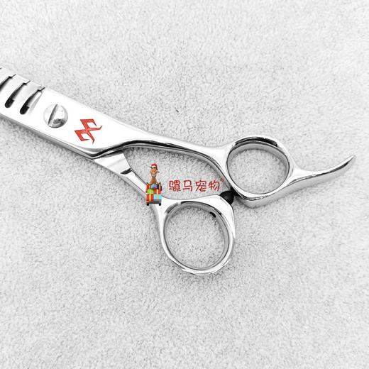 鱼骨剪7寸KISI骑士BHL 70B/KS 70B宠物美容剪 商品图4