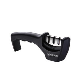 美珑美利家用多功能快速磨刀器磨刀工具 厨房磨刀棍棒