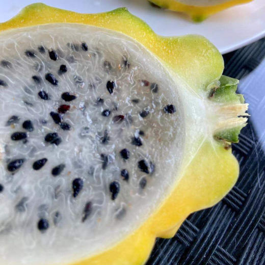 【燕窝果】哥伦比亚引种 海南首个基地种植，糖度值20+ 丝滑细嫩，入口即化，营养丰富！ 商品图8