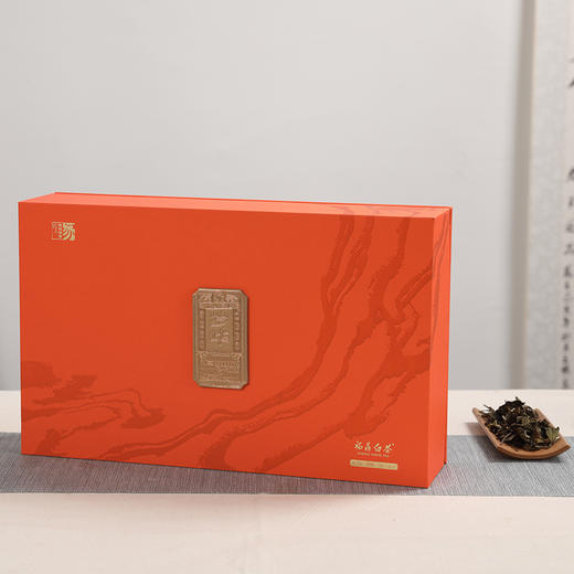 2018年 岁华 荒野寿眉 16泡*5g 商品图1