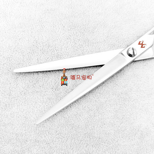 精修直剪7寸KISI骑士BHL 70/KS 70 宠物美容剪 商品图3