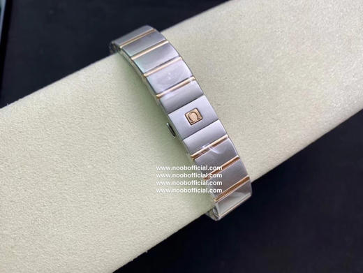 ZF摘星之作，隆重推出欧米茄星座石英腕表——修正市面所有版本的不足，复现欧米茄星座系列所有的经典细节 商品图3