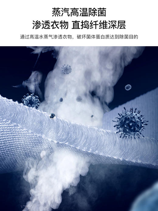 【24小时私人干洗店】天骏智能衣物护理机消毒烘干机家用速干衣干洗机全自动熨烫机衣柜 商品图2