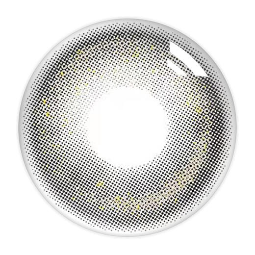 chonos 日抛 芝麻团 / 黑皮蛋/ 小黑柴（黑灰14.0-14.2最高800度） 商品图3