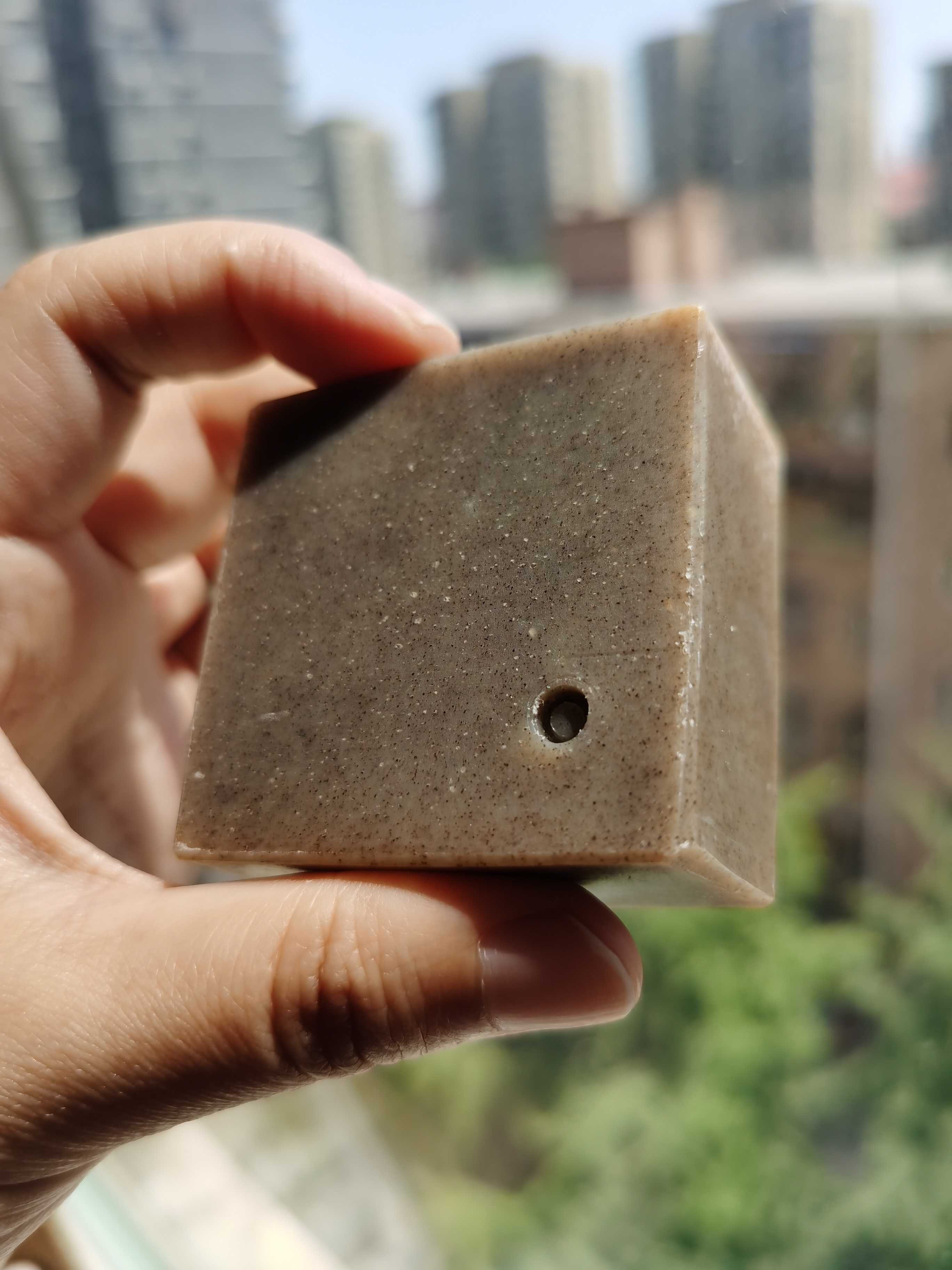 艾草香香皂/蚊虫叮咬、湿疹、缺水肌肤/艾精油老艾绒