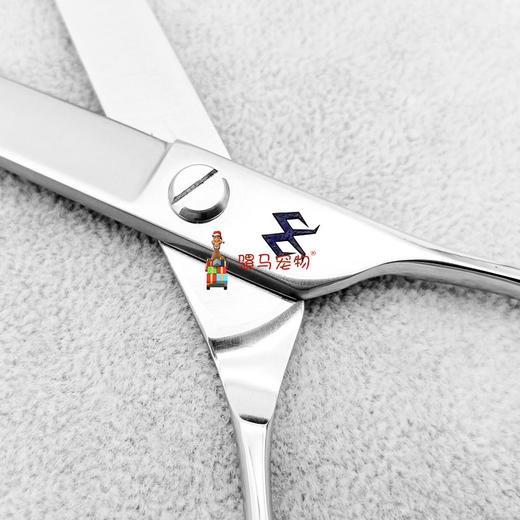 宠物综合直剪7.2寸KISI骑士BHL 72宠物美容Dogwell 商品图3