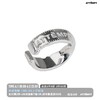 ATTEMPT AW20 “MOBIUS”度量衡纯银戒指 商品缩略图0