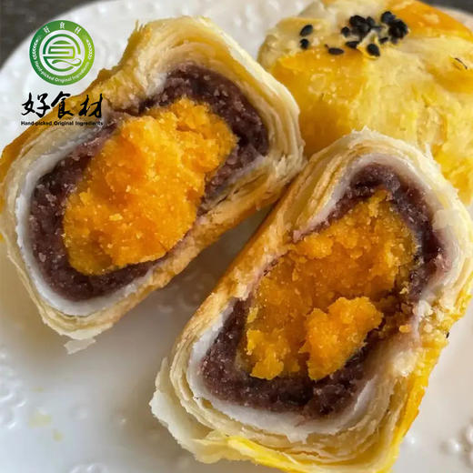 CY-蛋黄酥 商品图4