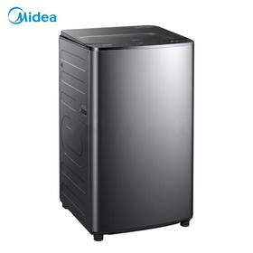 美的（Midea）（251863）全自动波轮洗衣机 双驱快净洗 直驱 银离子除菌 智能家电 桶自洁 9公斤定频MBS90QT2WAY