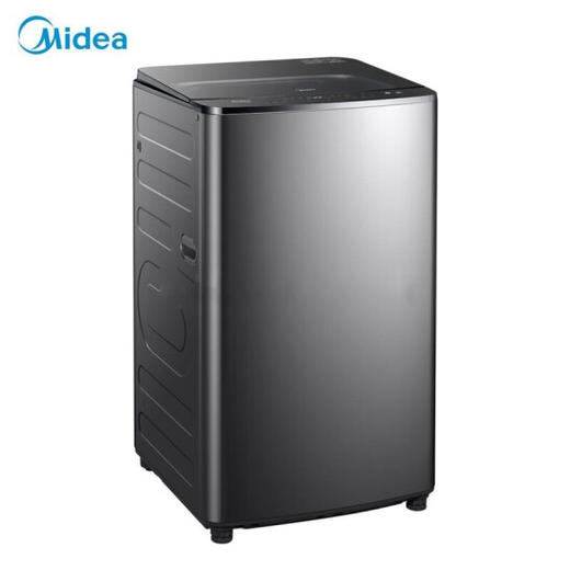 美的（Midea）（251863）全自动波轮洗衣机 双驱快净洗 直驱 银离子除菌 智能家电 桶自洁 9公斤定频MBS90QT2WAY 商品图0