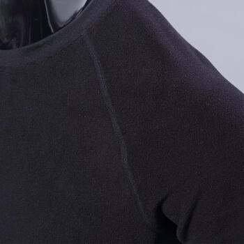 红辣椒暖绒男装圆领上衣PFA4611 商品图2